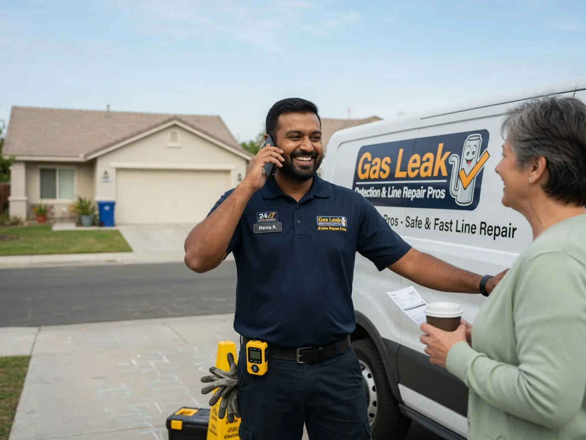 Gas Line Repair Arlington, MA FAQs